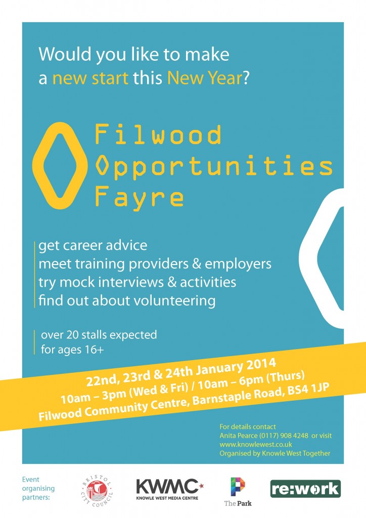 Filwood Opportunties Fayre