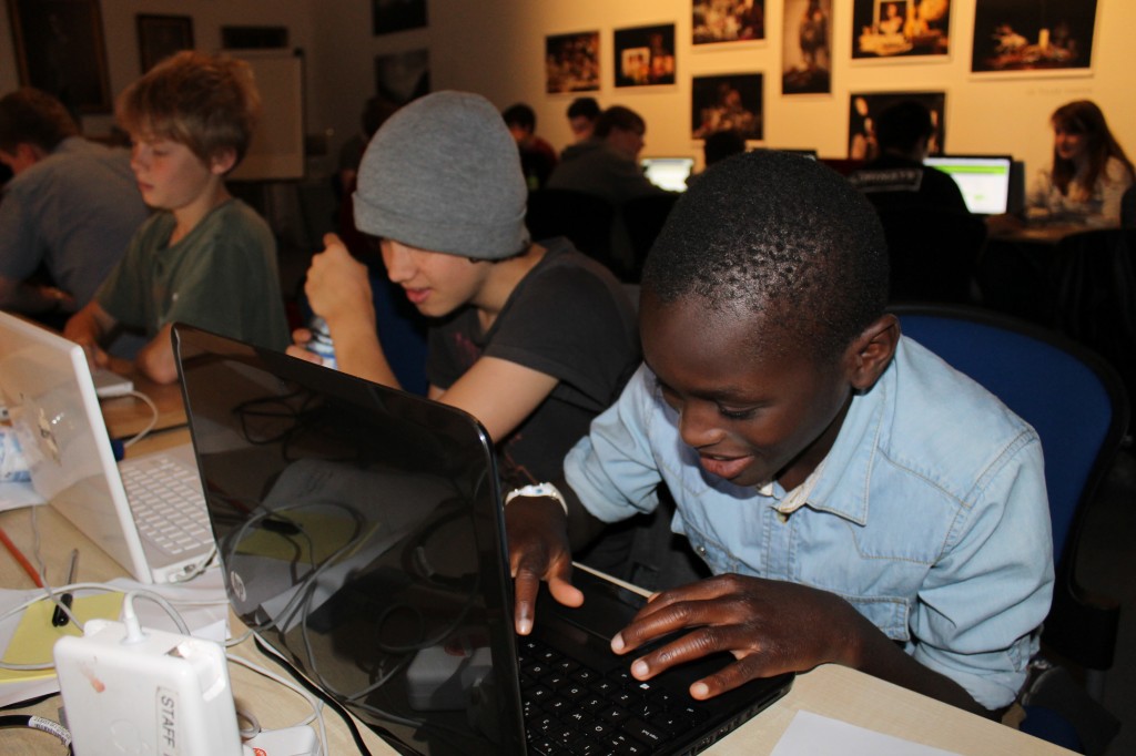 Young Rewired State Coding