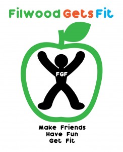 Filwood Gets Fit logo