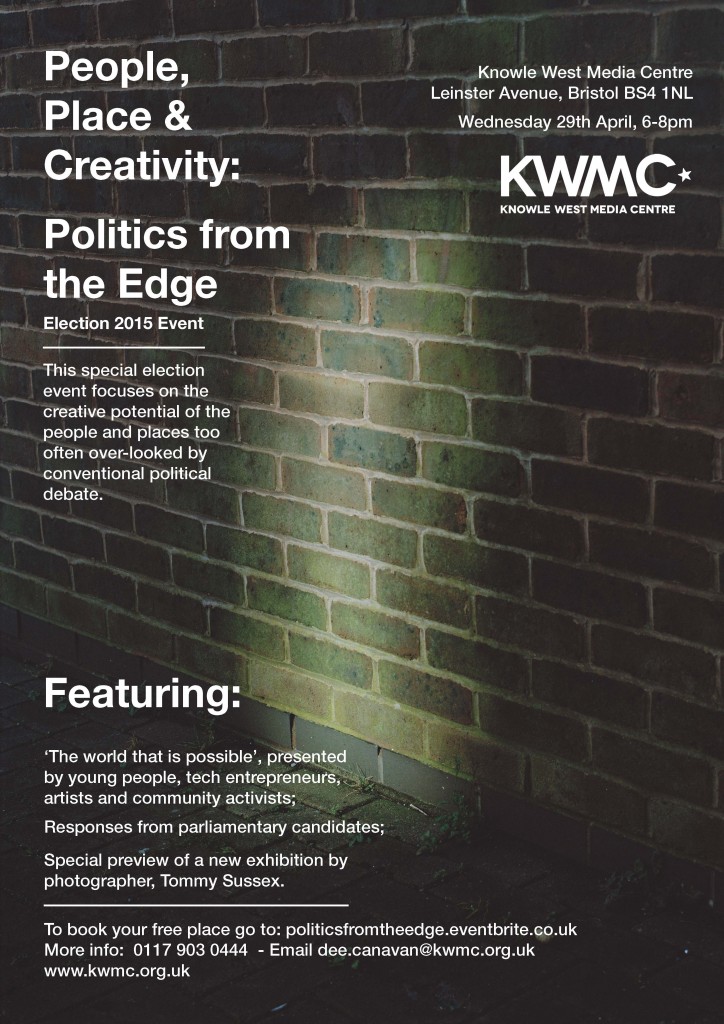 People, Place, Creativity 2015