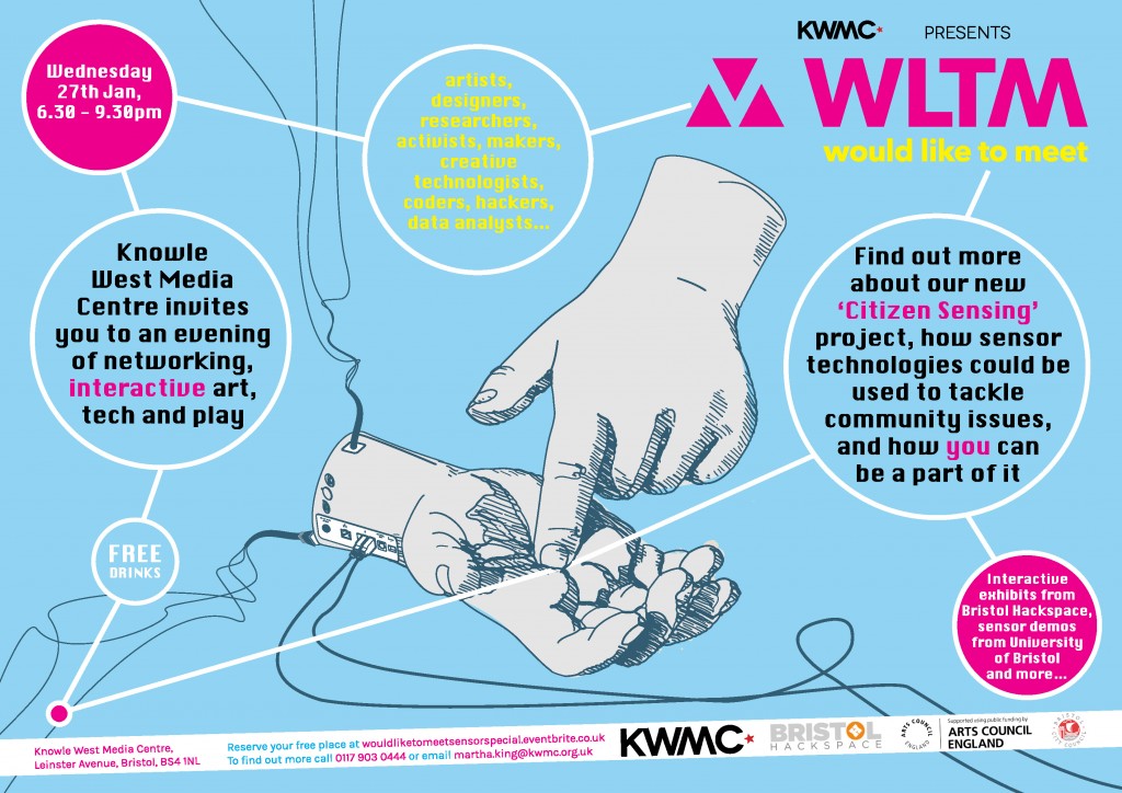 WLTM_Citizen Sensing_poster