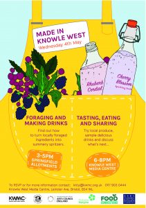 Made in Knowle West flyer