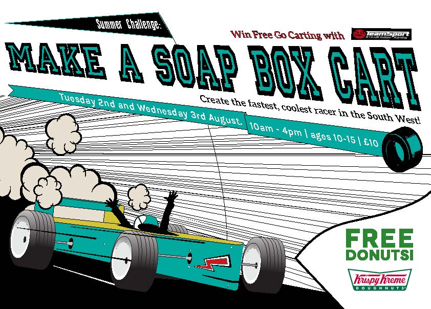 Soapbox Flyer