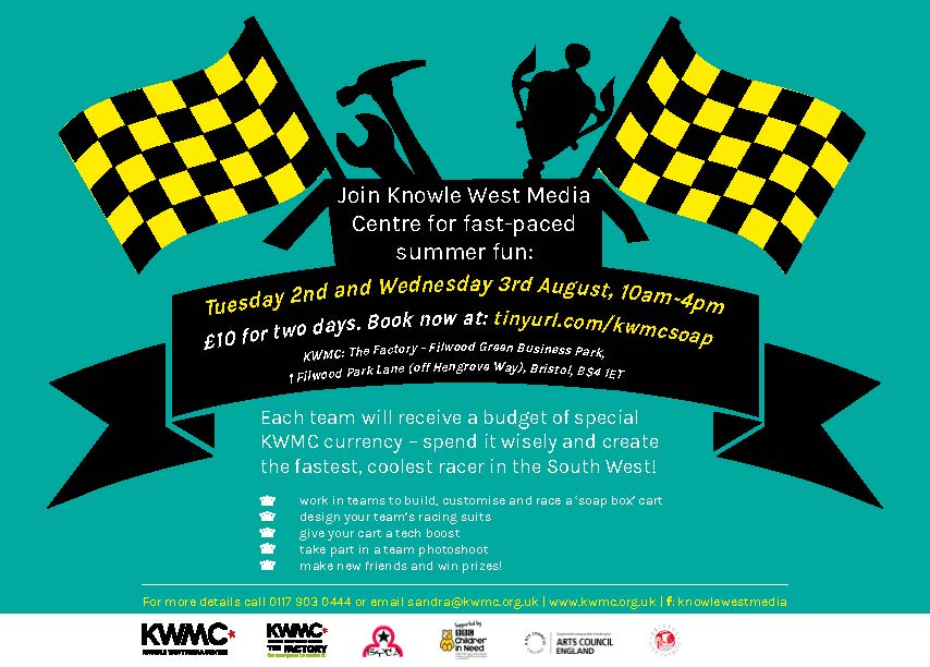 Soapbox Flyer